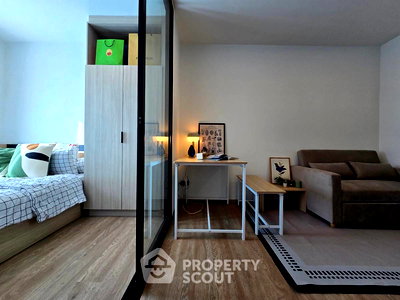 คอนโดให้เช่า : คอนโด 1-ห้องนอน ที่ แชปเตอร์ วัน ออล รามอินทรา ใกล้ BTS มหาวิทยาลัยเกษตรศาสตร์ (ID 2002568)