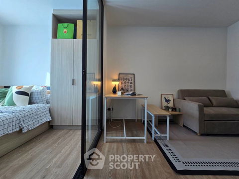 1-BR Condo at Chapter One All Ramintra near BTS Kasetsart University (ID 2002568)