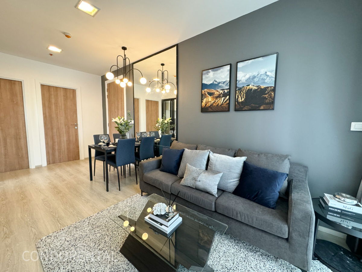 รูป  Condolette Midst Rama 9 ห้องสวย ราคาดี สอบถามเพิ่มเติมได้ที่ Line @condorental - รูปที่ 15/31