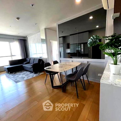 Condos for rent Shrewsbury International School : 2-BR Condo at Hive Sathorn near BTS Krung Thon Buri (ID 2400832)