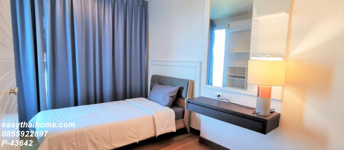 รูป P-43642 ให้เช่า คอนโด ไอวี่ ทองหล่อ แขวงคลองตันเหนือ เขตวัฒนา กรุงเทพมหานคร พร้อมอยู่ ราคาถูก Line Id: @easythaihome 085-592-2897 - รูปที่ 5/11