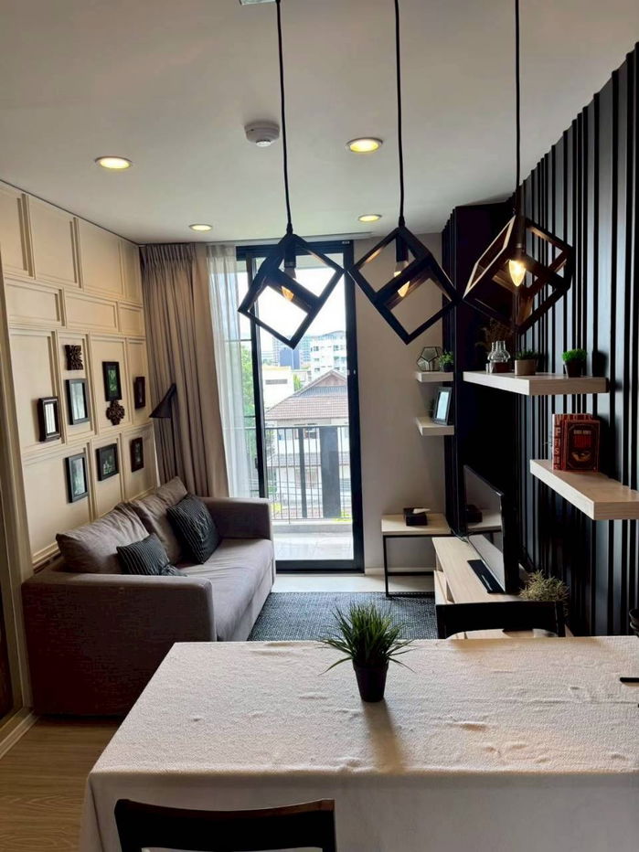 รูป ขายปาล์มสปริง นิมมาน อรีก้าคอนโด ห้องชั้นสูง วิวสวย ทำเลทองสำหรับการพักอาศัย และลงทุน - รูปที่ 1/20