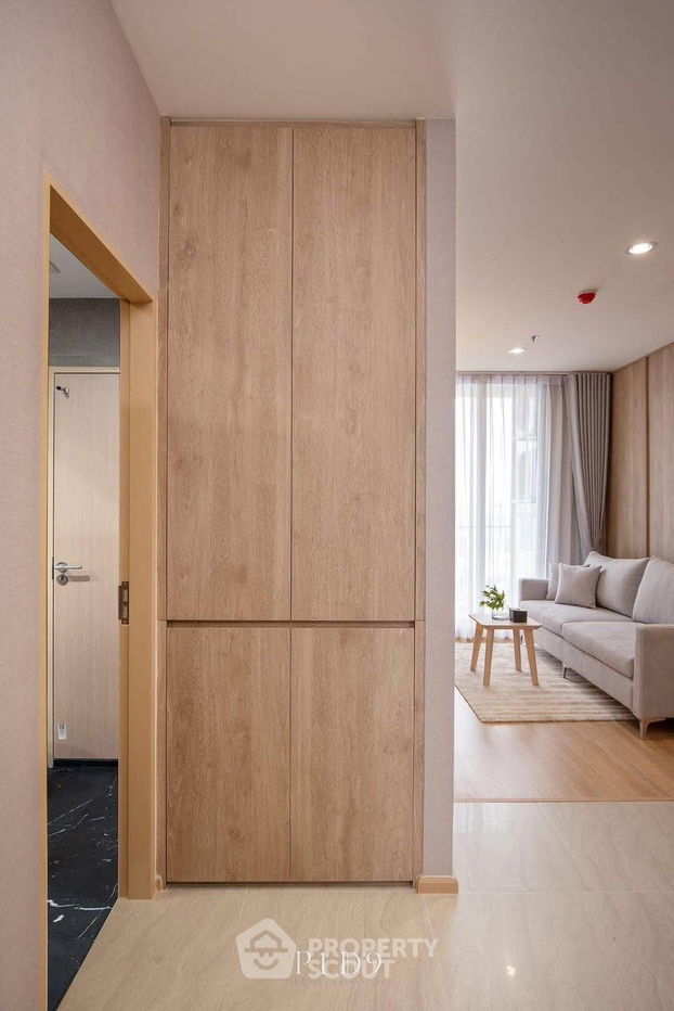 รูป คอนโด 1-ห้องนอน ที่ สกายไรส์ อเวนิว สุขุมวิท 64 ใกล้ BTS ปุณณวิถี (ID 2461263) - รูปที่ 28/32