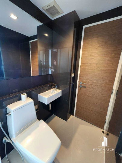 รูป PM001876✨Flash Deal ✨Rhythm Phahol-Ari ( 1Bed 1Bath 45SQM.) แต่งครบพร้อมอยู่ !! เพียง 18,000 บาทต่อเดือน Tel.0981315848 @propmatch - รูปที่ 9/10