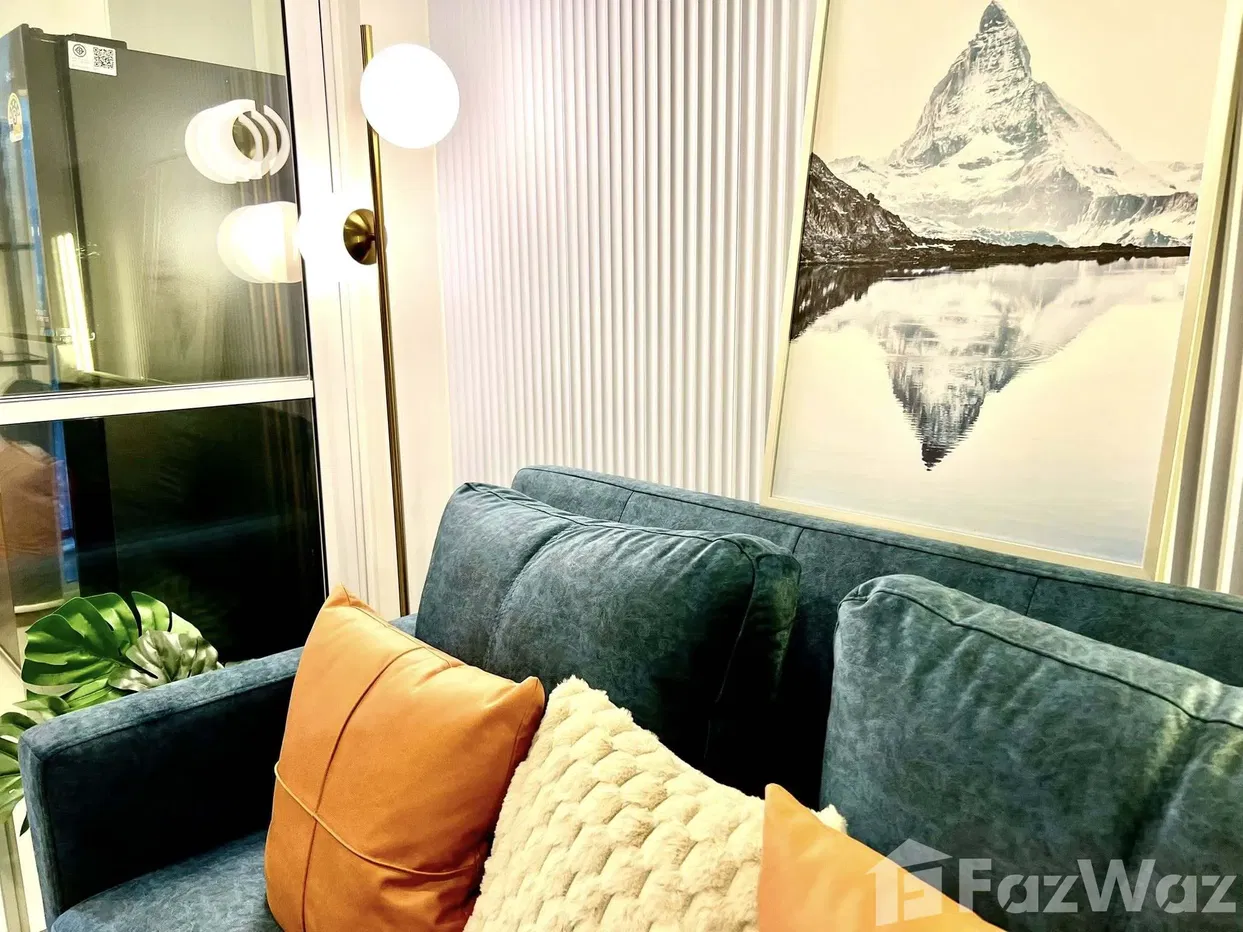 รูป ขาย คอนโด 1 ห้องนอน ในโครงการ เดอะ เบส สุขุมวิท 77 5904367 - รูปที่ 9/18