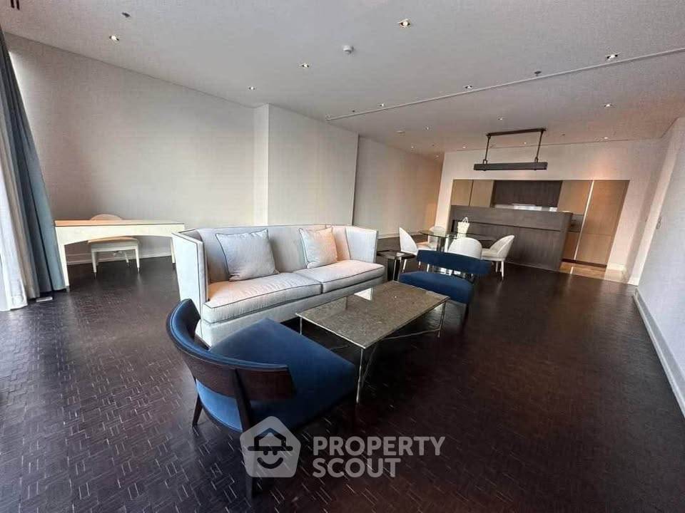 picture 4-BR Condo at The Ritz-Carlton Residences, Bangkok near BTS Chong Nonsi (ID 2376481) - 1/16