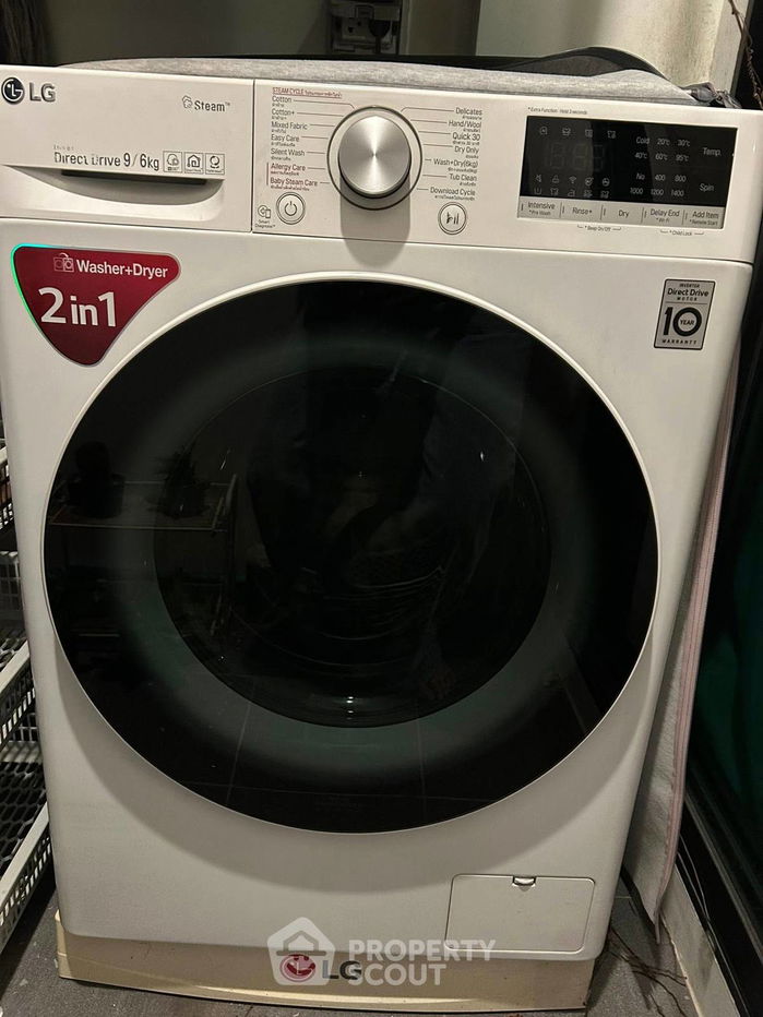 picture 1-BR Condo at The Niche Mono Sukhumvit 50 near BTS On Nut (ID 2457847) - 9/9