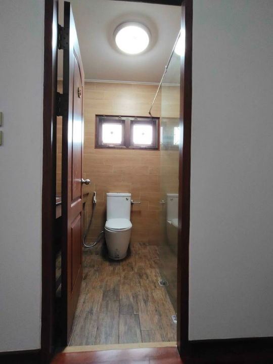 รูป HR3064ให้เช่าบ้านเดี่ยวชั้นเดียว สไตล์ Tropical Cozy ในทำเลศักยภาพ โชคชัย 4 สตรีวิทยา 2 - รูปที่ 10/10