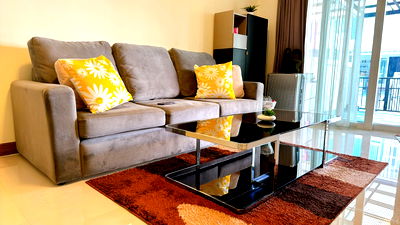 เช่าทาวน์โฮม เขตบึงกุ่ม : ให้เช่าทาวน์โฮม 3 ชั้น (170 ตร.ม.) The Trust เกษตร-นวมินทร์ 3 นอน 4 น้ำ แต่งครบพร้อมอยู่