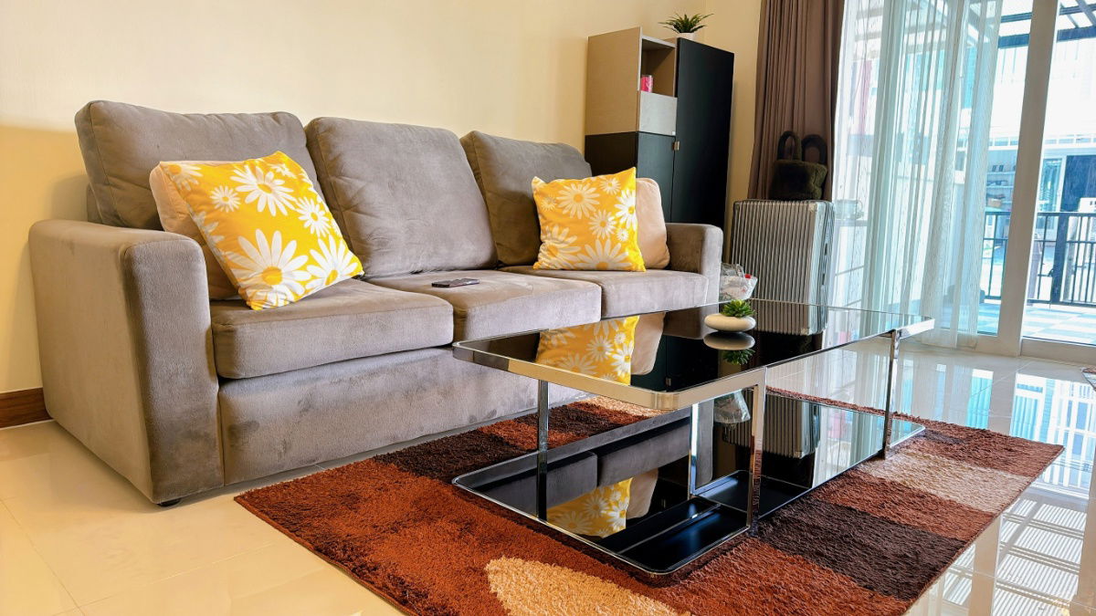 picture 3-Bed Townhome for Rent | The Trust Kaset-Nawamin (Nuanchan) – Fully Equipped - 1/14