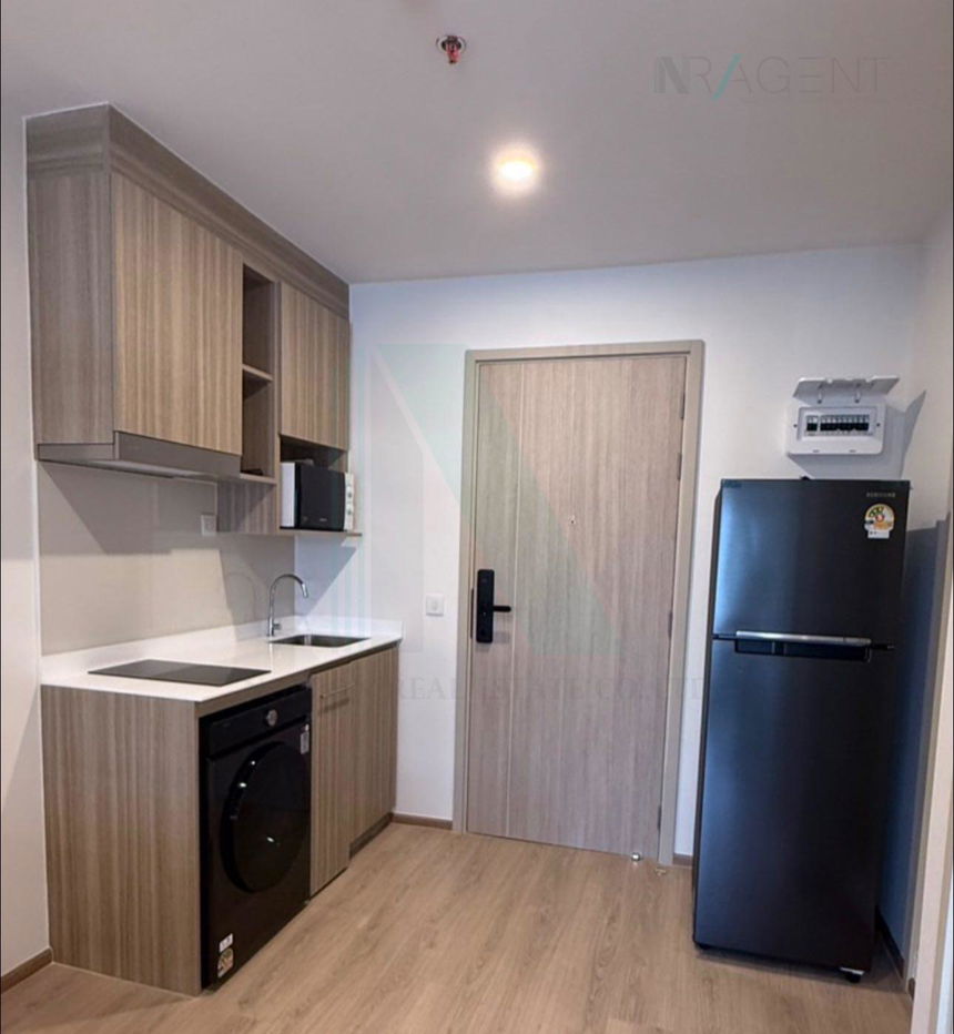 picture 🔺 For Rent Condo LIFE RAMA 4-ASOKE Building 1, Floor 11,1 bed room, Room size 32 sqm - 8/8