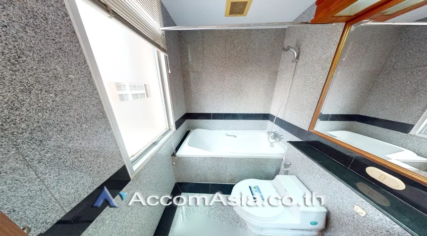 รูป 🔼🔽 AccomA 📩 Pet friendly 2 BR Condominium @Grand Langsuan (AA21163) - รูปที่ 7/8