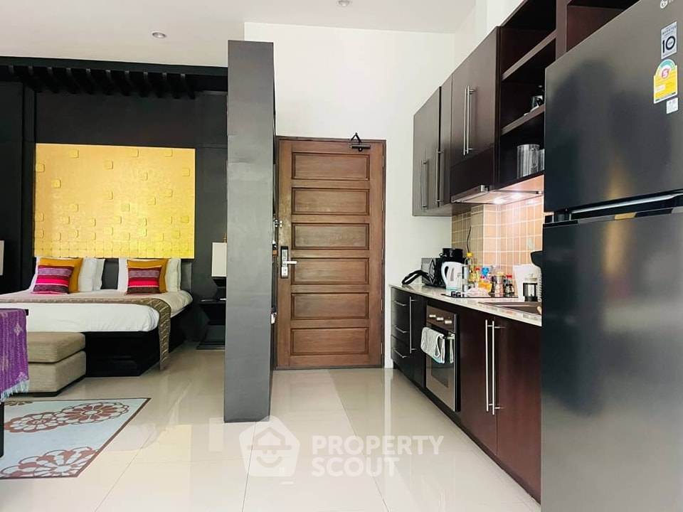 picture 1-BR Condo at Na Vara Residence near BTS Chit Lom (ID 1865460) - 5/13