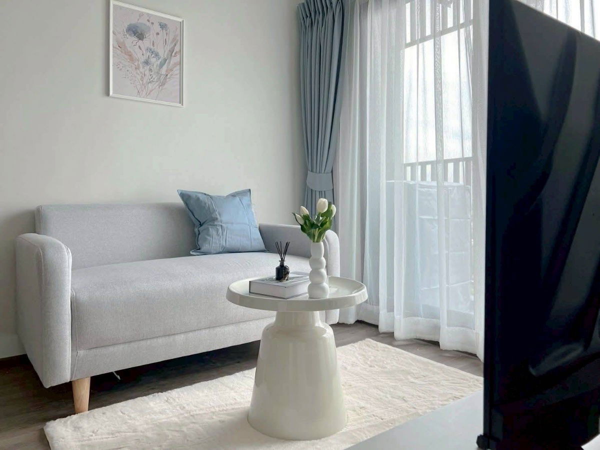 picture For rent! Fully furnished ready to move in Rich Point @BTS Wutthakat MD-25084785 - 2/7