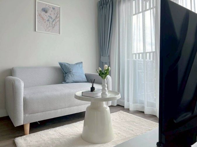 1-bed condo for rent, 30 sqm, Rich Point @ BTS Wutthakat