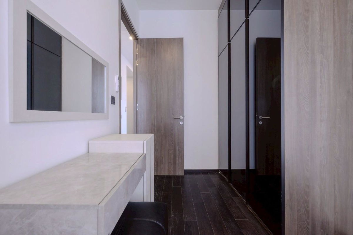 รูป LTH13670 – Condo for Rent | Park Origin Thonglor | 43 sqm | 1 Bed 1 Bath | Near BTS Thonglor | 41K/Month | คอนโดให้เช่า พาร์ค ออริจิ้น ทองหล่อ - รูปที่ 5/8