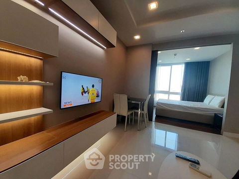 คอนโด 1-ห้องนอน ที่ เดอะ เมโทรโพลิส สำโรง อินเตอร์เชนจ์ ใกล้ BTS สำโรง (ID 1946290)