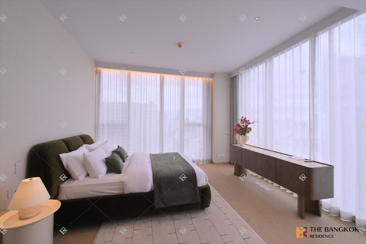 รูป 💎Ultimate Luxury! Triplex Penthouse 💎 - Scope Thonglor near Bts Thong Lo 🚆 - รูปที่ 6/31