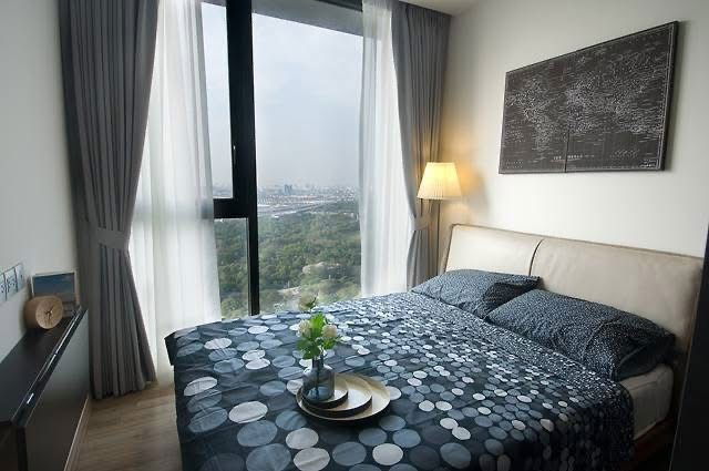 picture #R7982  🎉 021268 Condo for rent THE LINE Chatuchak-Mo Chit - 2/9