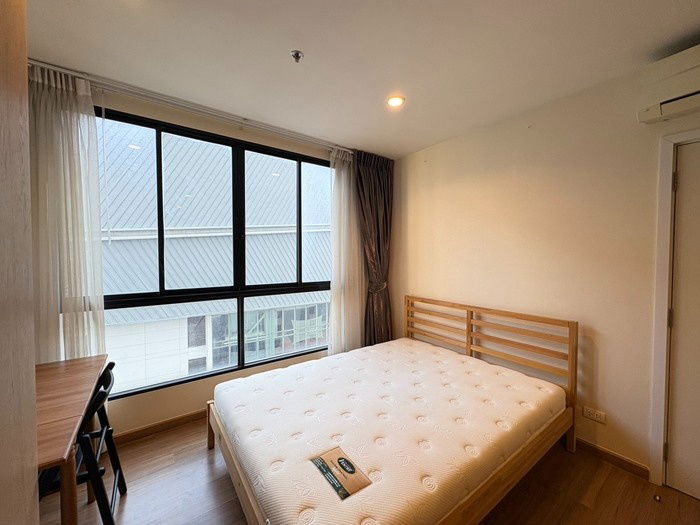 รูป 💥💥เช่า!! Condo The Tree Interchange Stu.30 ตร.ม.ชั้น 18 พร้อมอยู่!! ติดห้างเกตเวย์บางซื่อ สนใจ LINE: @atfirm💥💥 - รูปที่ 6/15