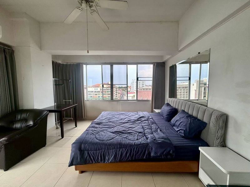 picture For Rent Thiantong Condotel Studio Room - 1/13