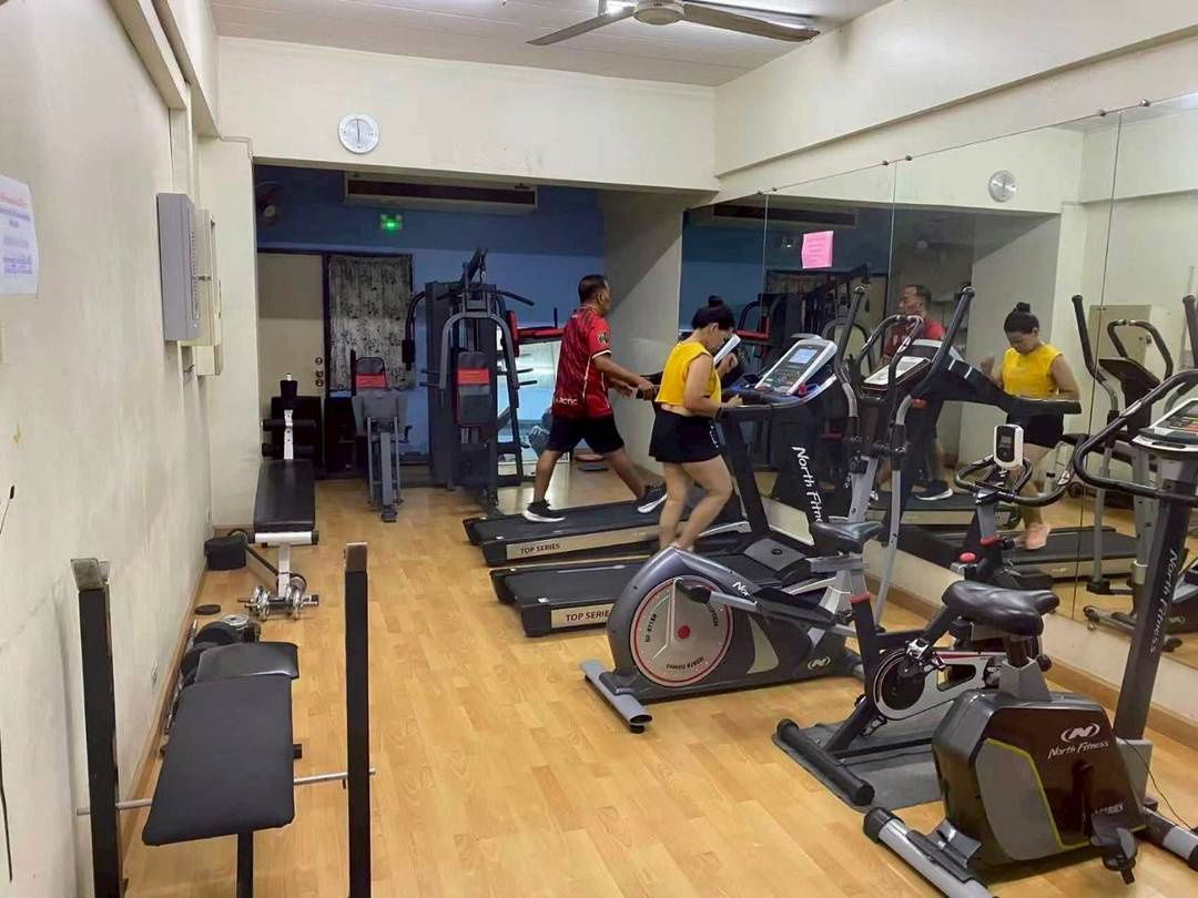 รูป ✅ให้เช่าคอนโดสายลม 🚅 BTS สำโรงเพียง 400 💚เมตร เท่านั้น!!! - รูปที่ 14/16