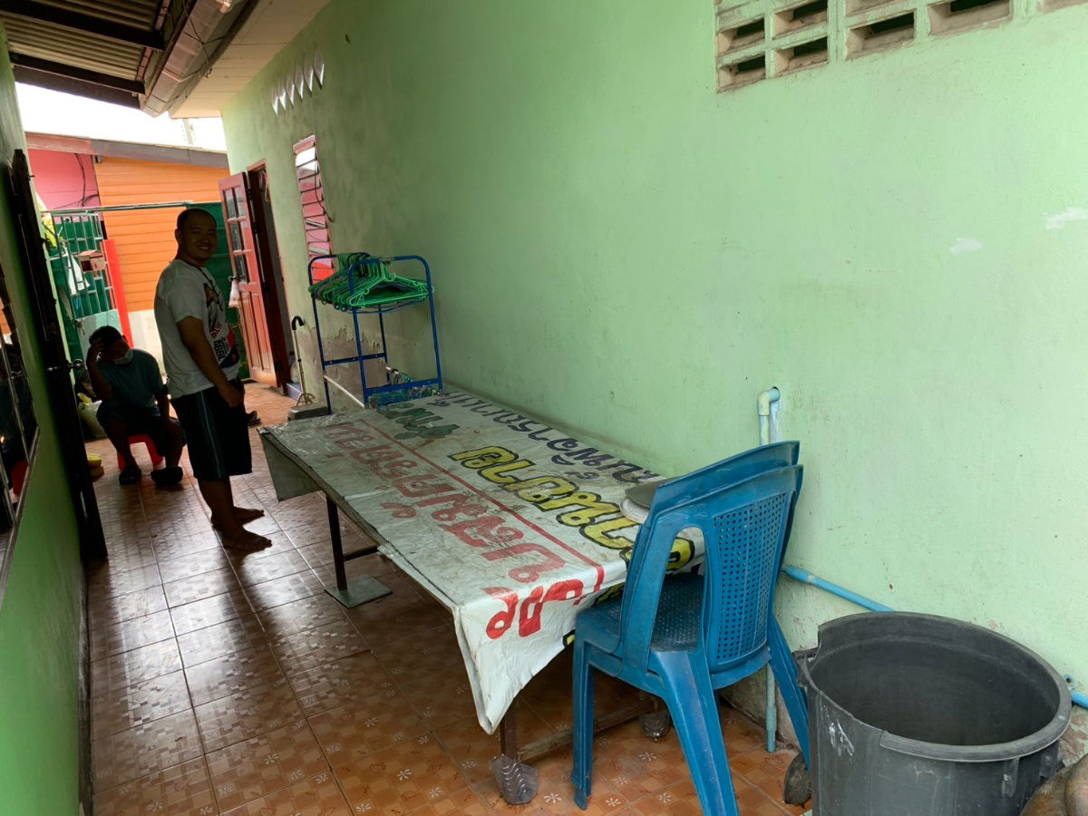 รูป โปรโมชั่นต้อนรับปี 2569!! บ้าน 2 หลังบางน้ำเปรี้ยวให้เช่ารายเดือนราคาเพียง 5,000 บาทต่อเดือน - รูปที่ 15/28