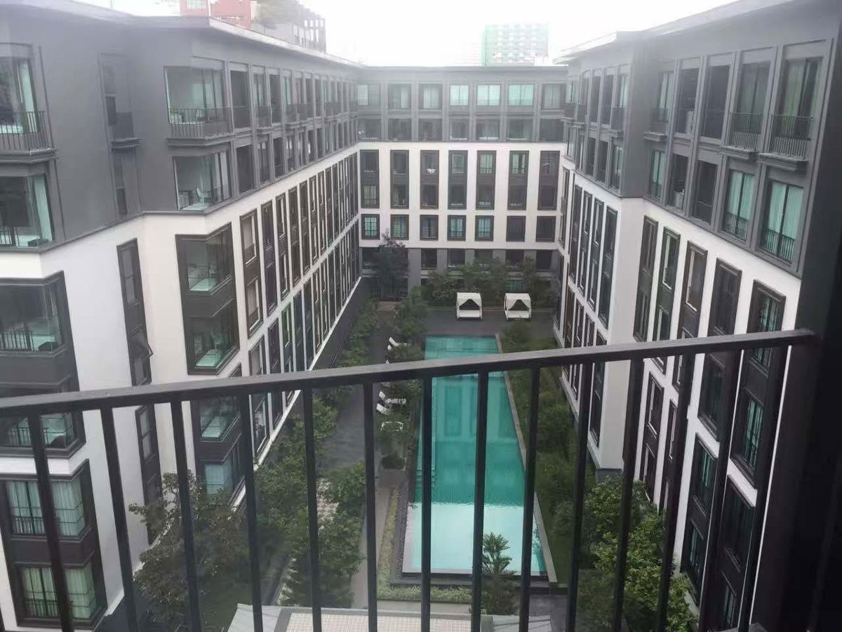picture Condo for Rent The Reserve Kasemsan 3|Ready to move in ✔️|CBD Area|Next to BTS National Stadium -PLS add line @infinitycondo- - 9/9