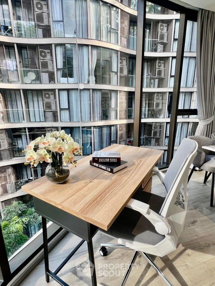 picture 2-BR Condo at Fynn Asoke near BTS Asok (ID 2461842) - 17/27
