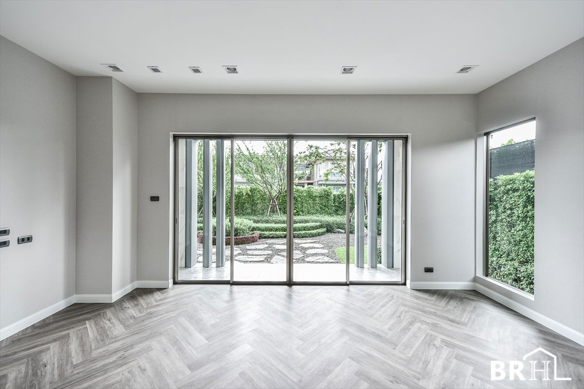 รูป เดอะ ซิกเนเจอร์ เพอร์เฟค มาสเตอร์พีซ พระราม 9 - กรุงเทพกรีฑา ดีไซน์หรูหรา บรรยากาศเหนือระดับ - รูปที่ 11/22