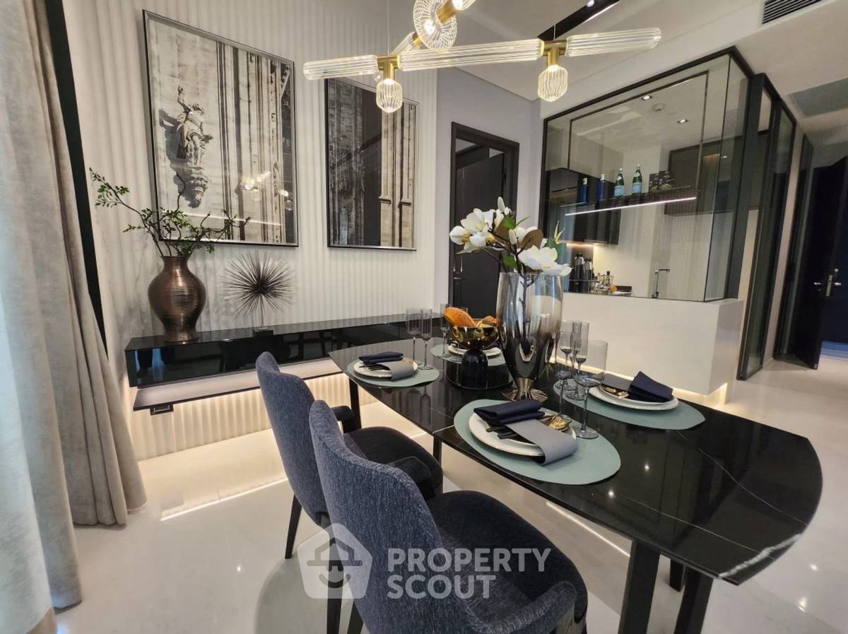 รูป คอนโด 2-ห้องนอน ที่ เดอะ แบงค็อก ทองหล่อ ใกล้ BTS ทองหล่อ (ID 2459006) - รูปที่ 5/6