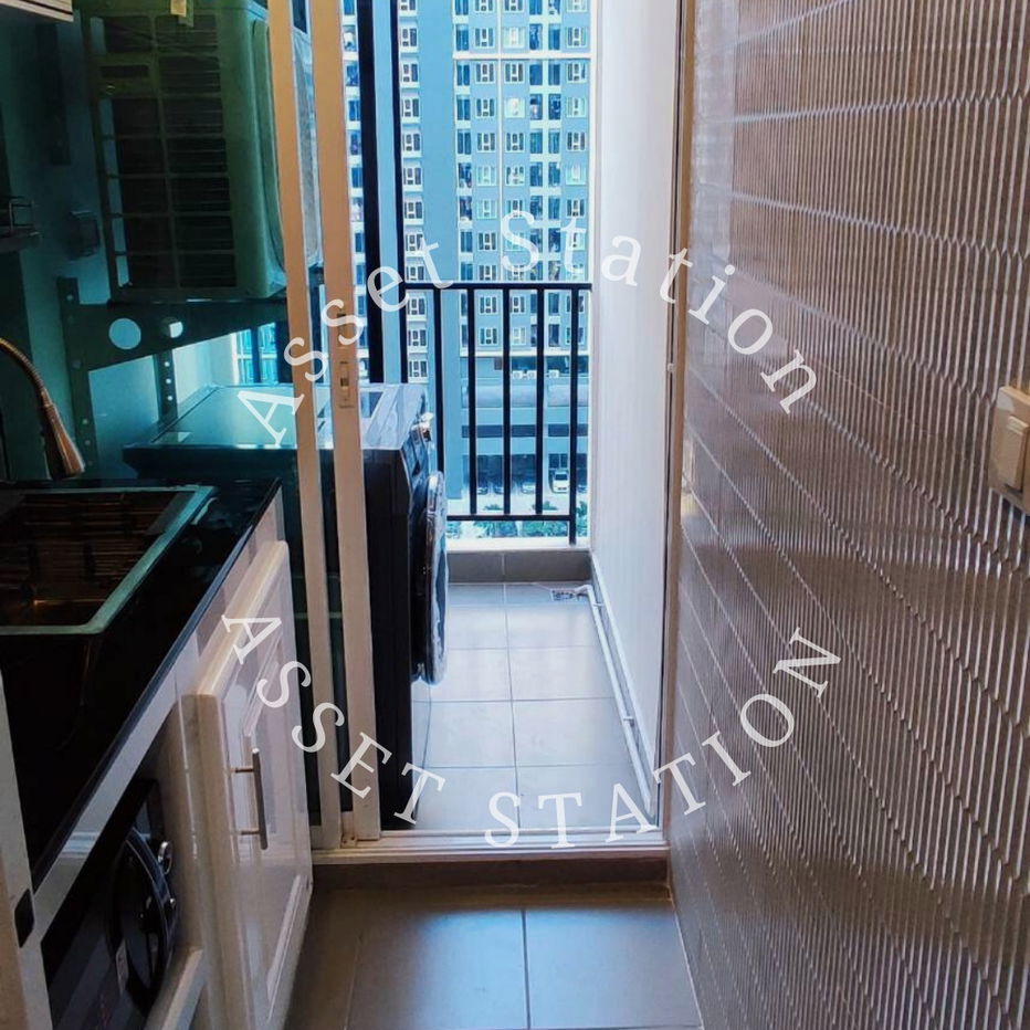 picture Condo for rent: Regent Home Bangna, fully furnished, ready to move in, near BTS Bangna - 13/14