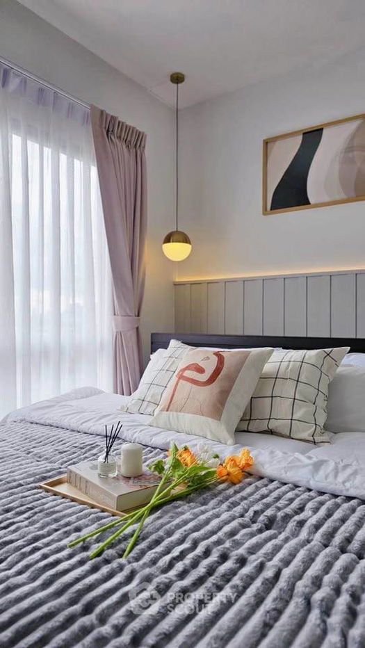 picture 1-BR Condo at The Tree Ladprao in Lat Phrao (ID 2333291) - 12/12