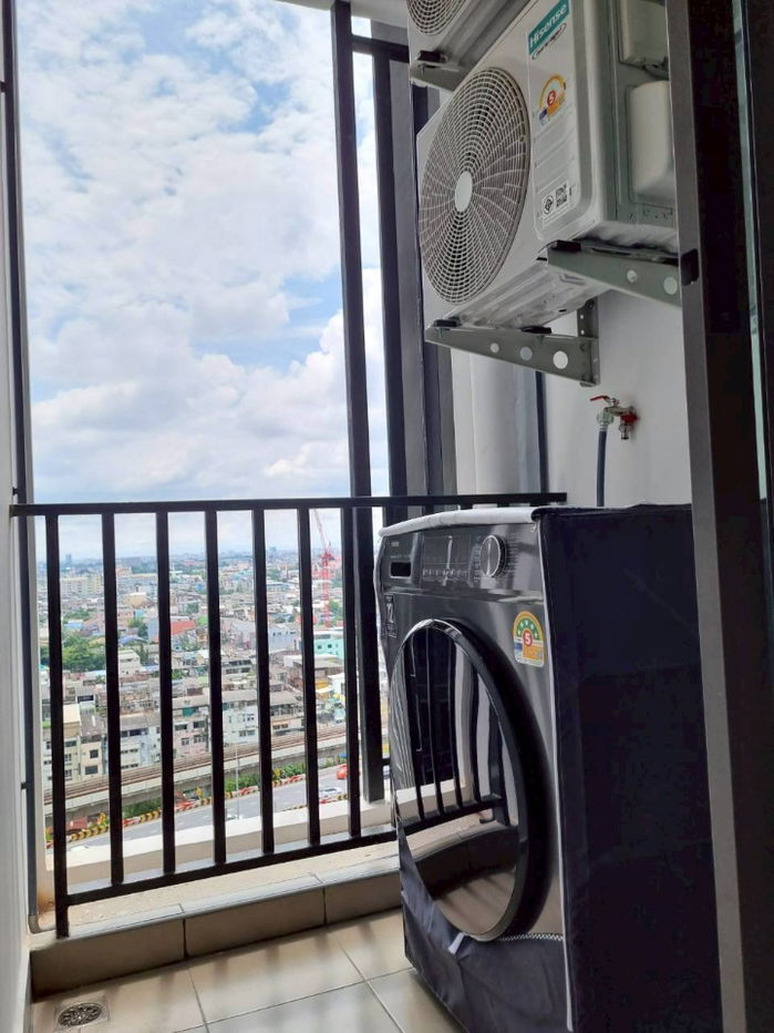 รูป 🤝🏻RB21990 ให้เช่าถูกมาก👍รีเจ้นท์ โฮม วุฒากาศ✅แอดไลน์ @mproperty( มี @ ด้วย) แอดมินตอบไว - รูปที่ 5/5