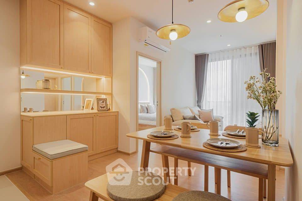 รูป คอนโด 2-ห้องนอน ที่ มารุ เอกมัย 2 ใกล้ BTS เอกมัย (ID 1983553) - รูปที่ 3/13