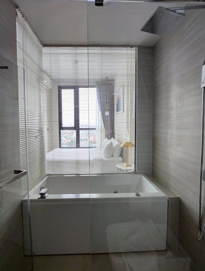 รูป #R7970  🎉 021268   ให้เช่าคอนโด Park Origin Thonglor  - รูปที่ 10/11