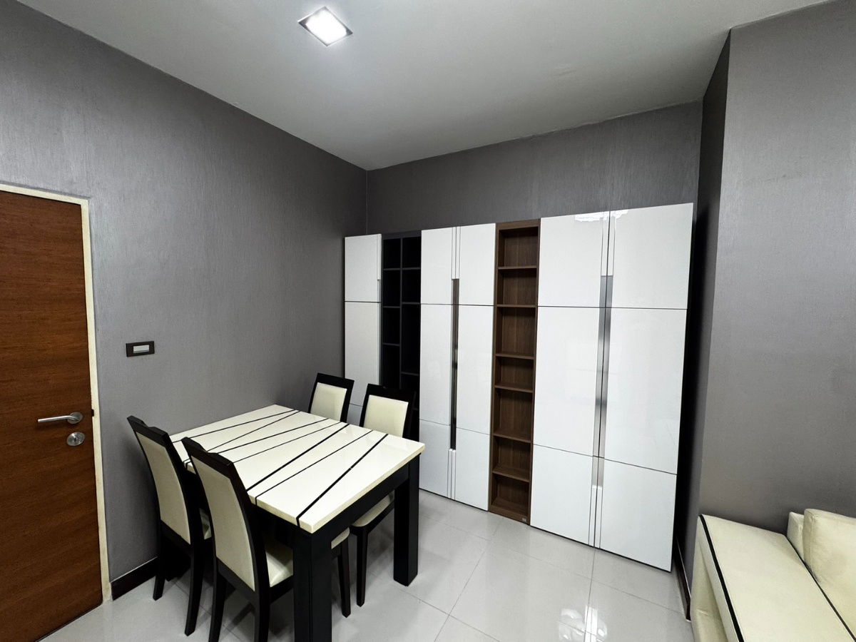 รูป ให้เช่าSupalai Park Kaset (ศุภาลัย ปาร์ค แยกเกษตร) - รูปที่ 15/33