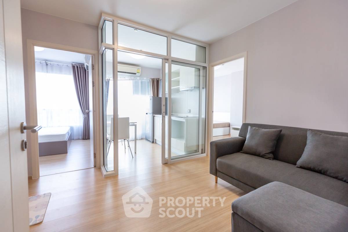 picture 2-BR Condo at Fuse Sense Bangkae near MRT Lak Song (ID 815081) - 1/12