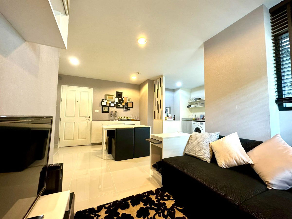 picture For Sale: The Link Vano Sukhumvit 64 | Spacious Unit near BTS Punnawithi - 18/35