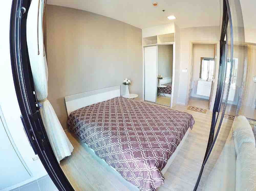 รูป 🎈 #PN2402_061🎈𝗙𝗼𝗿 𝗥𝗲𝗻𝘁1️⃣8️⃣ k.🔥🔥 #ใกล้MRTพระราม9 ✨#ห้องว่างนัดชมได้‼️ห้องสวย น่ารีบจองเลย ‼️คอนโด เลตมิสท์พระราม9 - รูปที่ 6/12