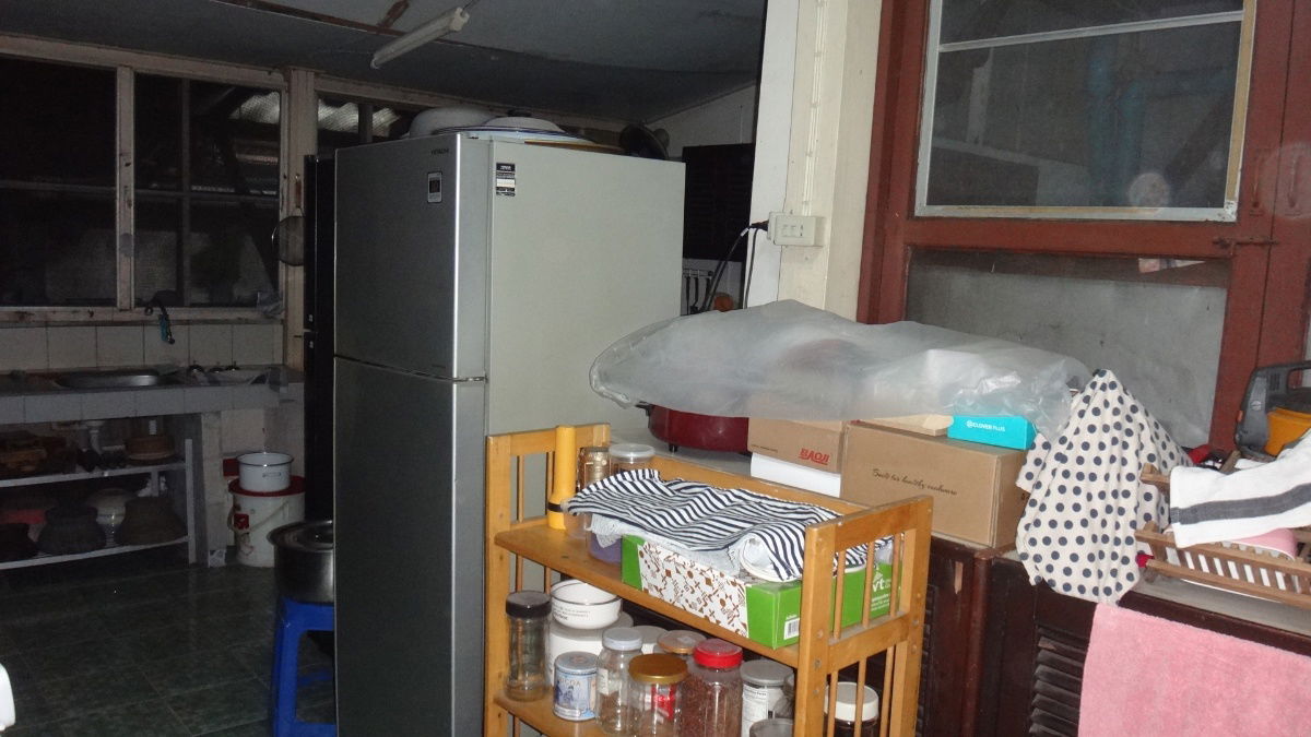 รูป ขายบ้านเดี่ยว + ที่ดิน 122 ตร.วา ซอยสามเสน 22 พร้อมห้องเช่ารายได้ดี - รูปที่ 12/17