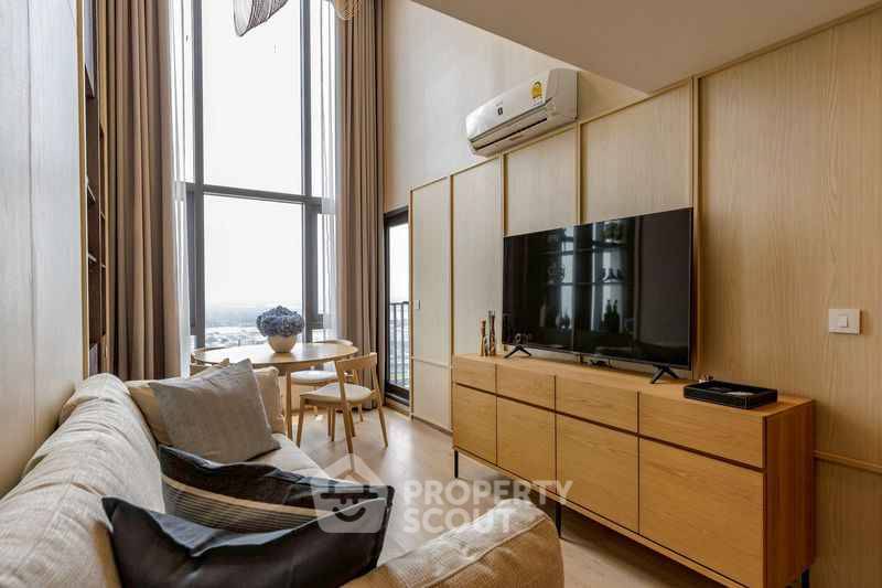 picture 2-BR Condo at LIFE Rama 4 - Asoke near MRT Queen Sirikit National Convention Centre (ID 2461521) - 4/15