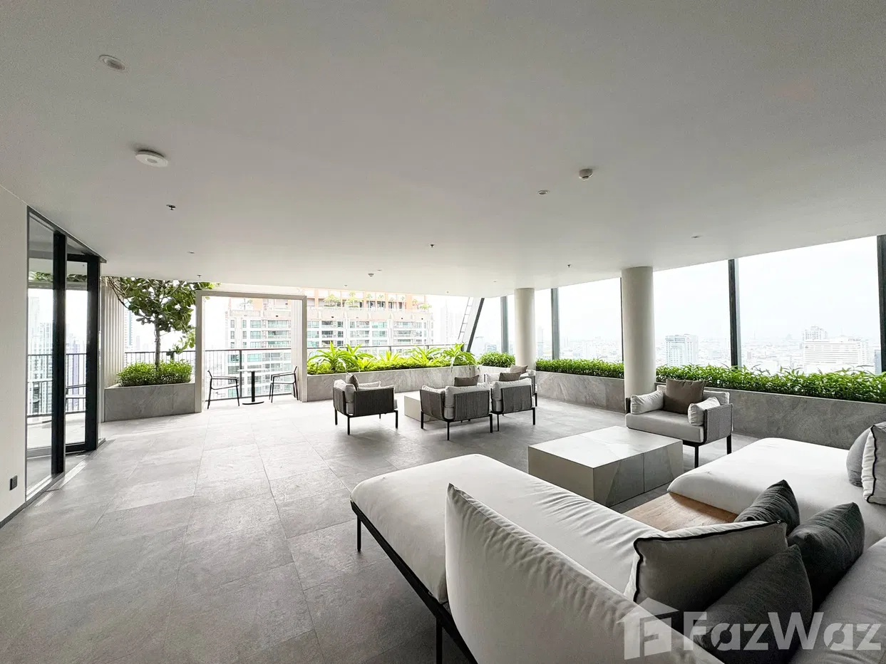 รูป ขาย คอนโด 2 ห้องนอน ในโครงการ เทตต์ สาทร ทเวลฟ์ 5904337 - รูปที่ 9/18