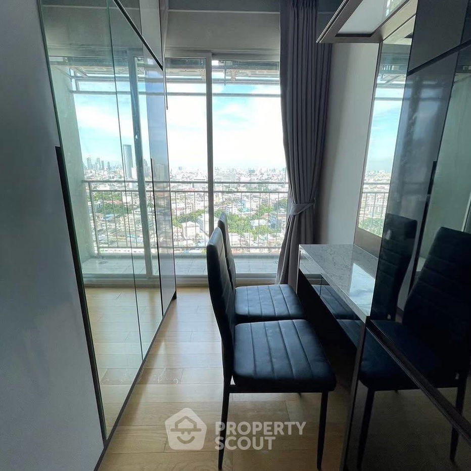 รูป คอนโด 2-ห้องนอน ที่ ไฮฟ์ สาทร ใกล้ BTS กรุงธนบุรี (ID 2400832) - รูปที่ 9/11