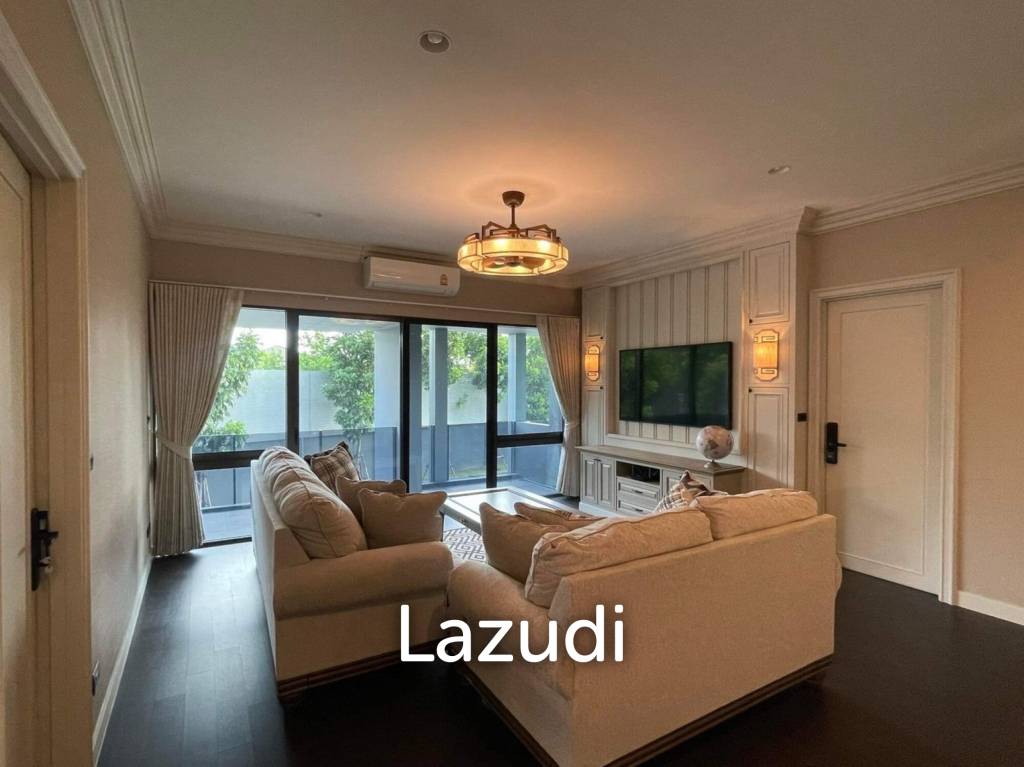 picture 5 Beds 5 Baths 415 Sqm Setthasiri Krungthep Kreetha 2 - 7/58