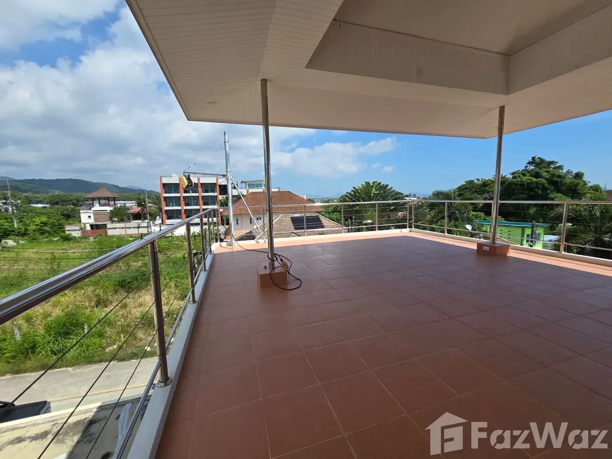 รูป วิลล่าให้เช่า 5 ห้องนอน ใน ราไวย์, ภูเก็ต 5904431 - รูปที่ 29/58