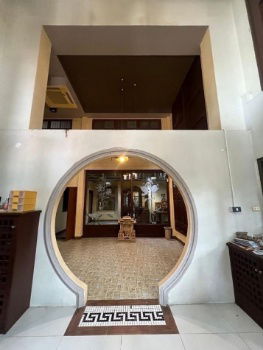 รูป ให้ เช่า บ้านเดี่ยว 2 ชั้น ทำเลดี กว้างขวาง ย่านโชคชัย4 - ลาดพร้าว ใกล้โรงพยาบาลเปาโล โชคชัย 4 และ MRT โชคชัย - รูปที่ 7/12