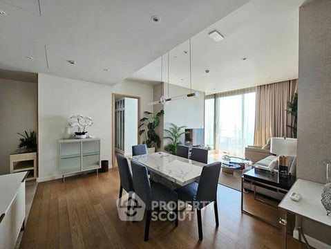 3-BR Condo at Magnolias Waterfront Residences near BTS Saphan Taksin (ID 2445000)