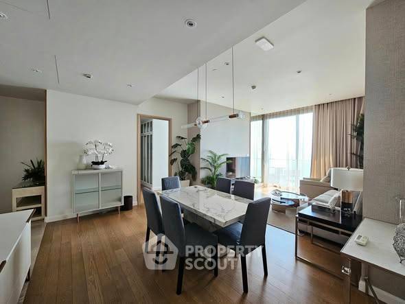 picture 3-BR Condo at Magnolias Waterfront Residences near BTS Saphan Taksin (ID 2445000) - 1/18