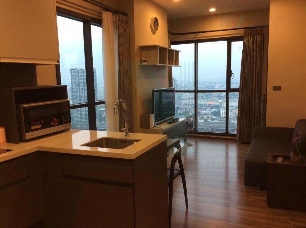 รูป 🚩 ให้เช่าคอนโด วายน์ สุขุมวิท อาคาร 1 ชั้น 31 1 ห้องนอน ขนาด 35.00 ตรม ใกล้ โรงเรียนกรุงเทพการบัญชีวิทยาลัย - รูปที่ 7/8